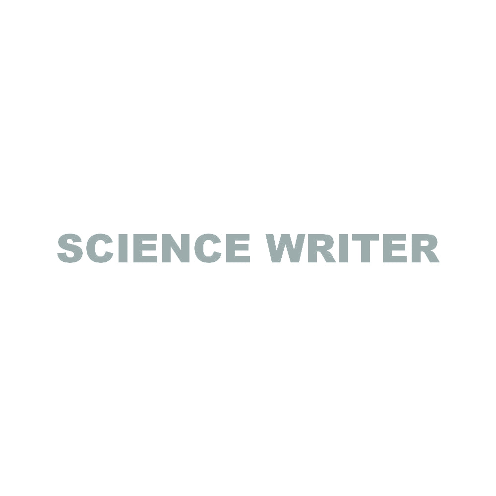 SCIENCE WRITER 10