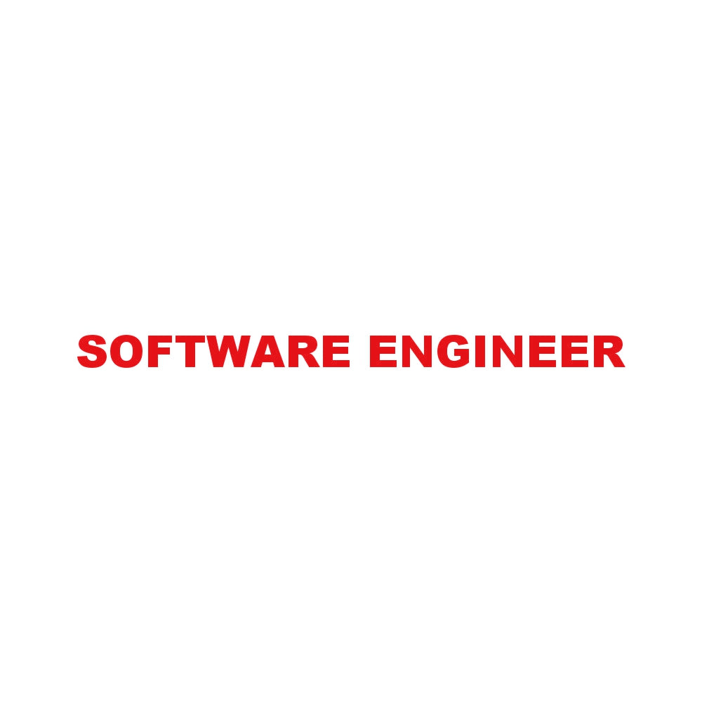 SOFTWARE ENGINEER 8