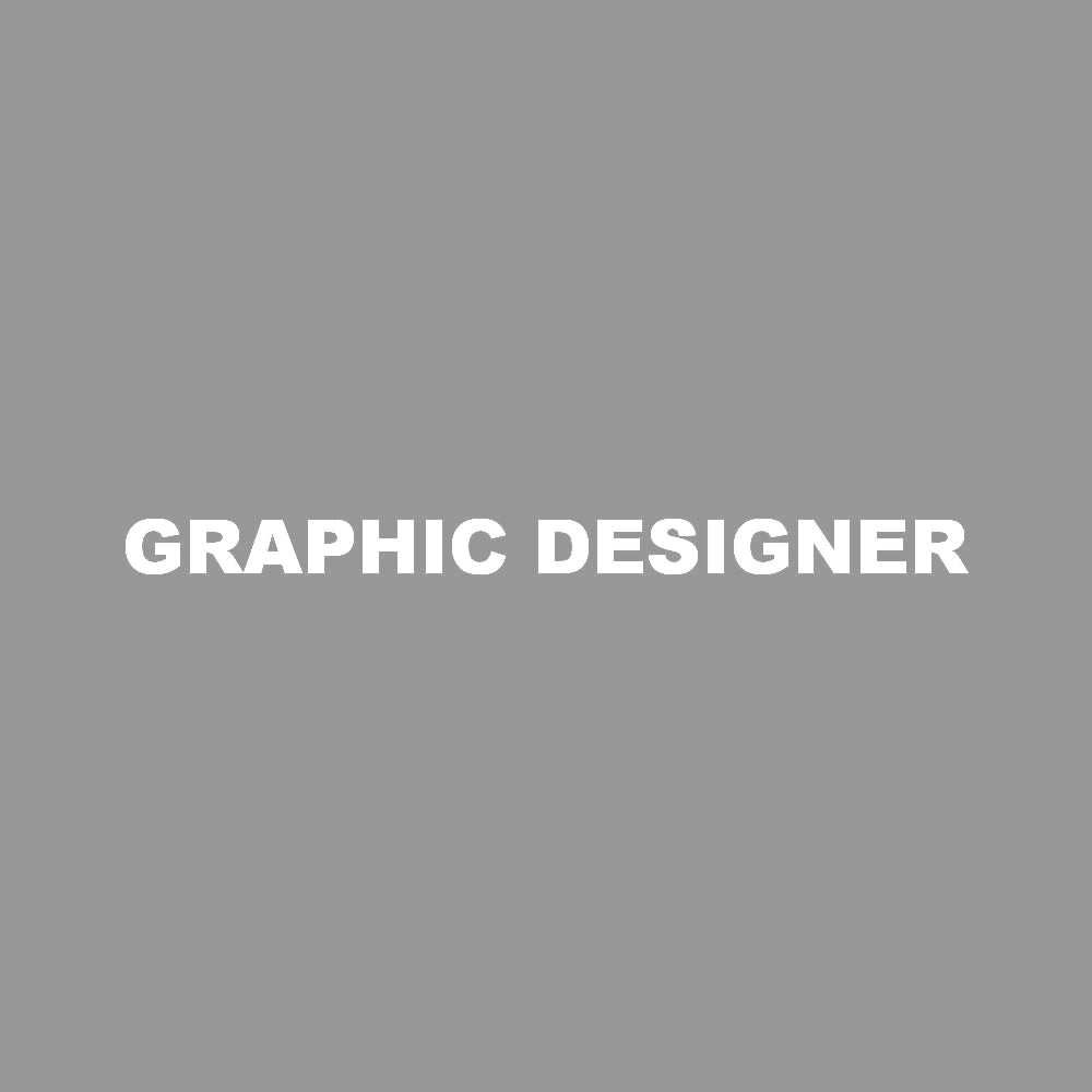 GRAPHIC DESIGNER 7