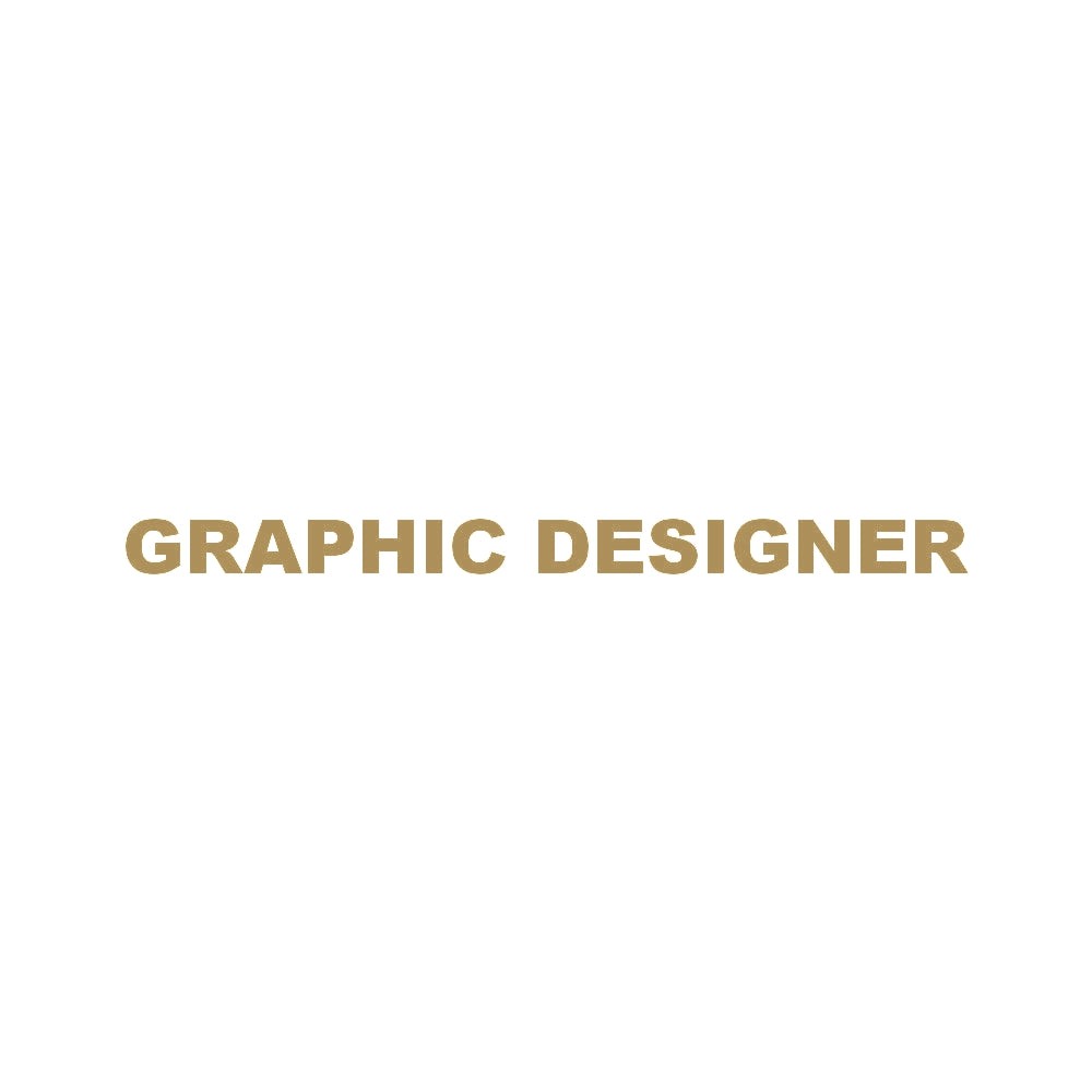 GRAPHIC DESIGNER 9