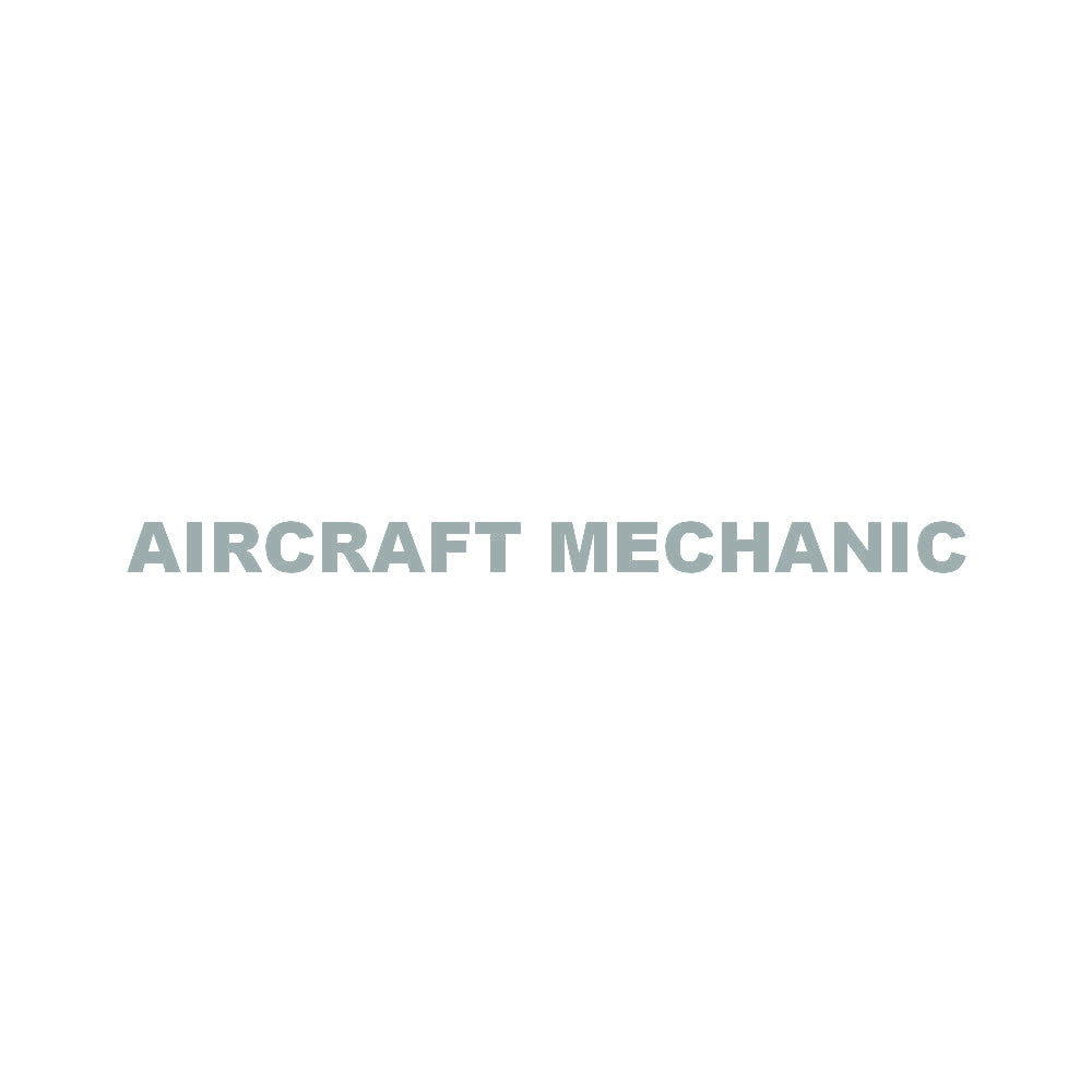 AIRCRAFT MECHANIC 10