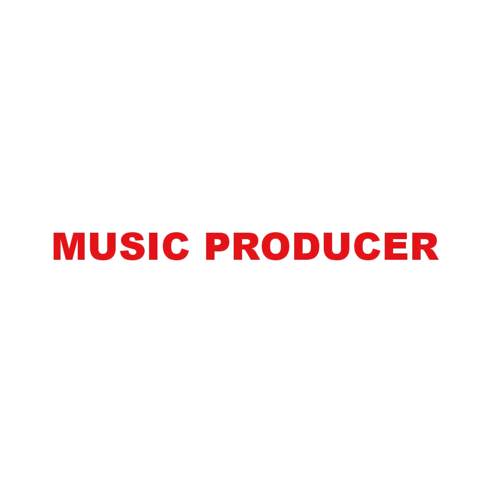 MUSIC PRODUCER 8