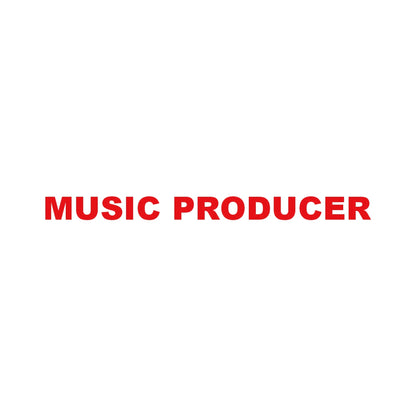 MUSIC PRODUCER 8
