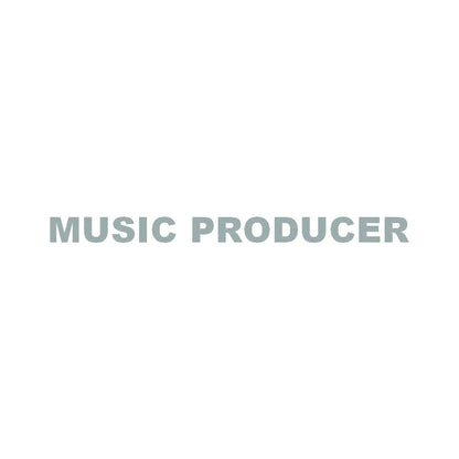 MUSIC PRODUCER 10
