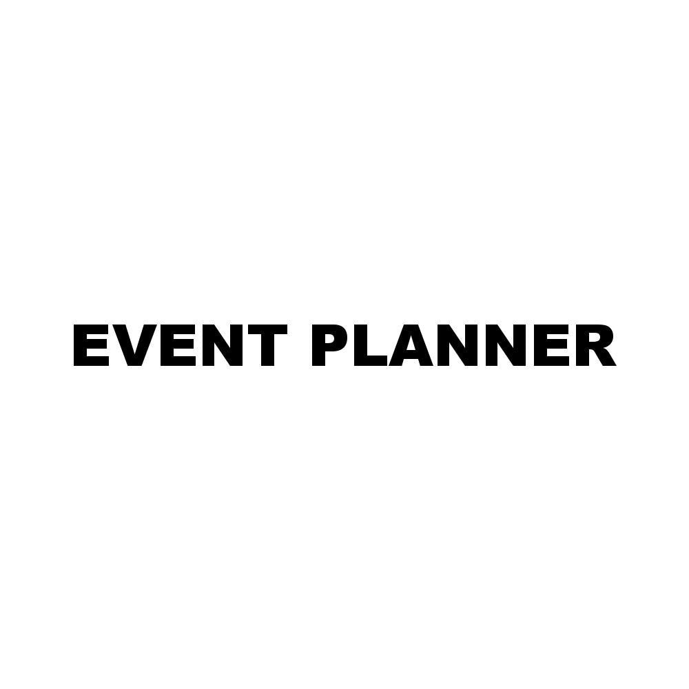 EVENT PLANNER