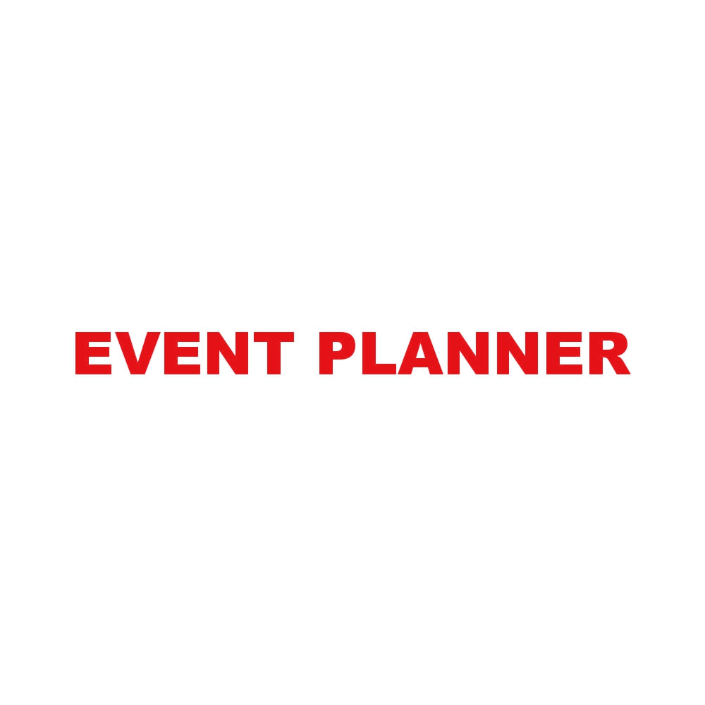 EVENT PLANNER 8