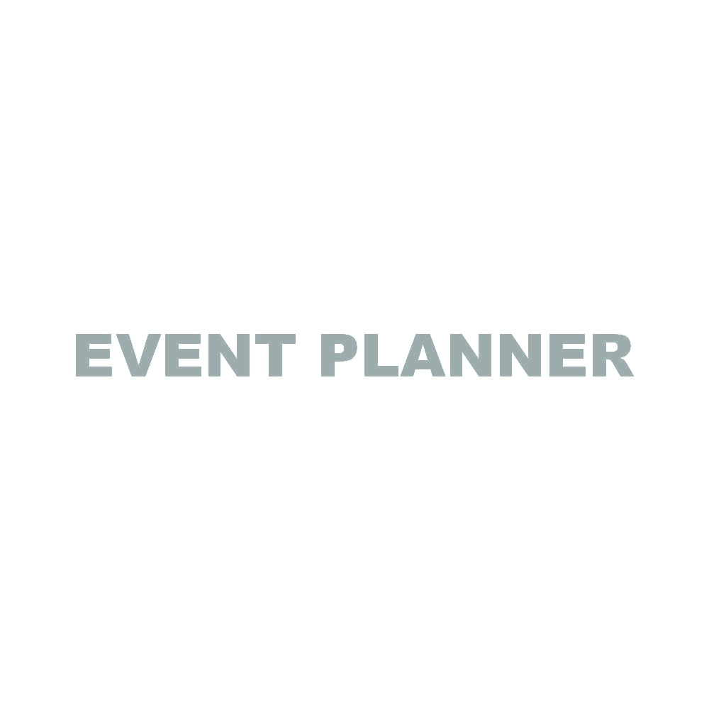 EVENT PLANNER 10