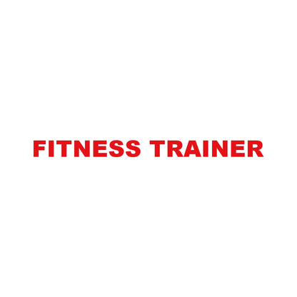 FITNESS TRAINER 8