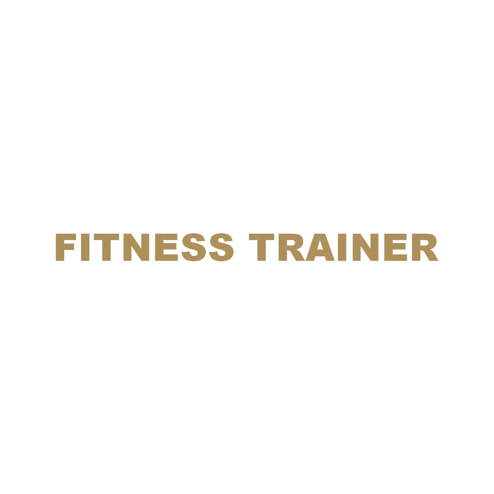 FITNESS TRAINER 9