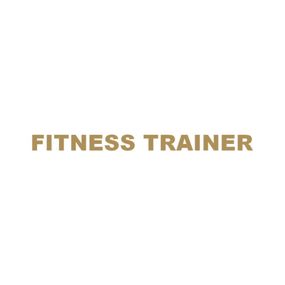 FITNESS TRAINER 9