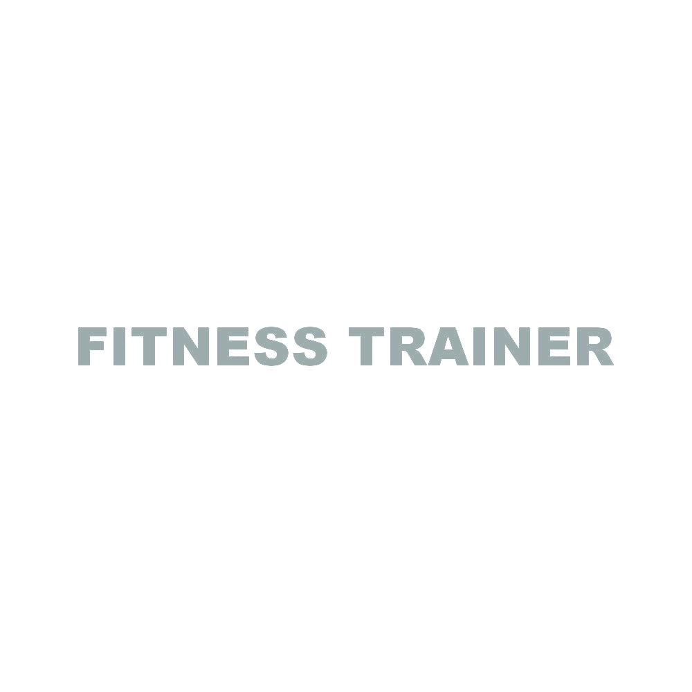 FITNESS TRAINER 10