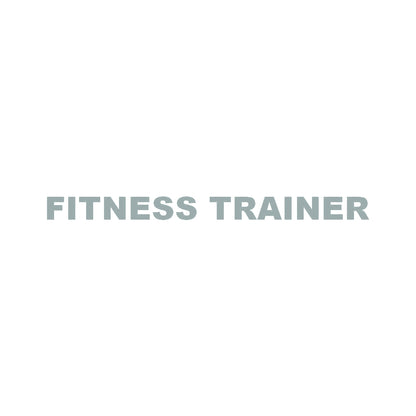 FITNESS TRAINER 10