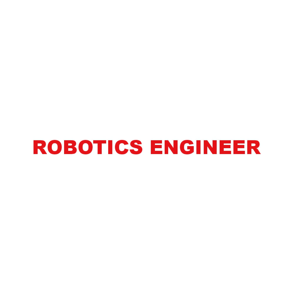 ROBOTICS ENGINEER 8