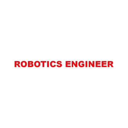 ROBOTICS ENGINEER 8