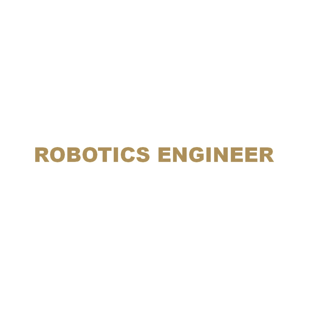 ROBOTICS ENGINEER 9
