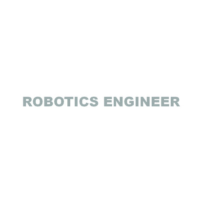 ROBOTICS ENGINEER 10