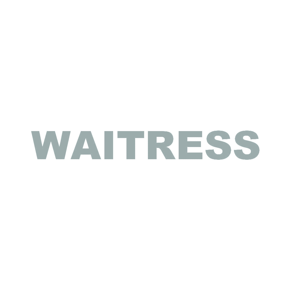 WAITRESS 10