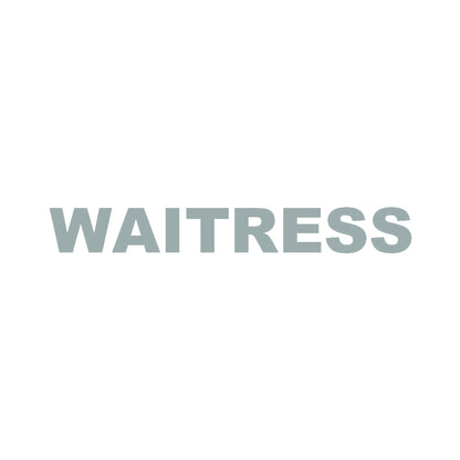 WAITRESS 10