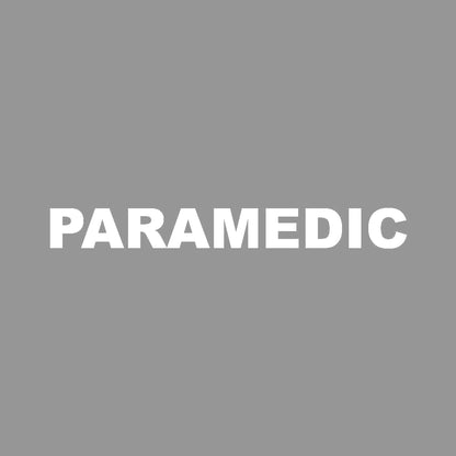 PARAMEDIC 7