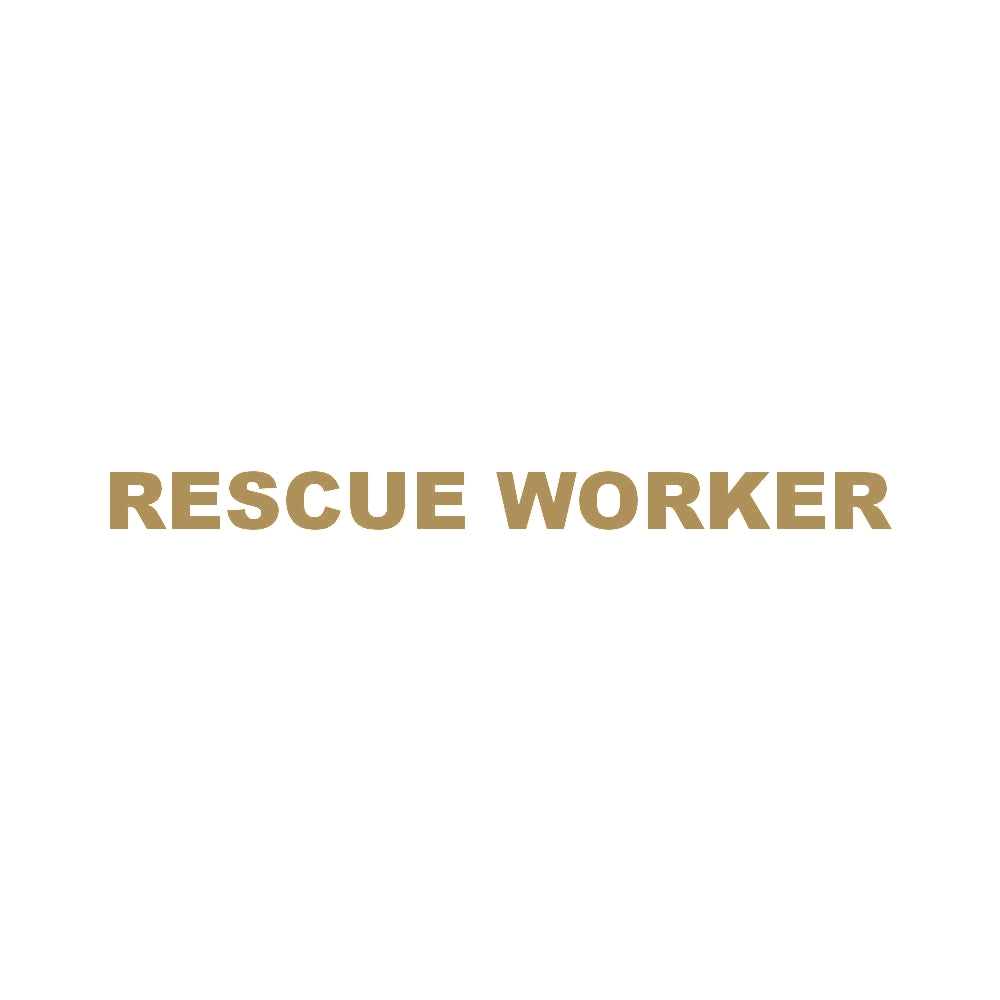 RESCUE WORKER 9