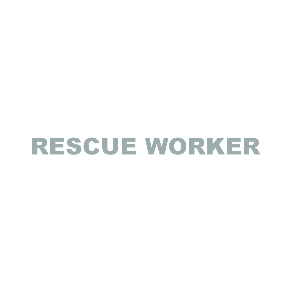 RESCUE WORKER 10