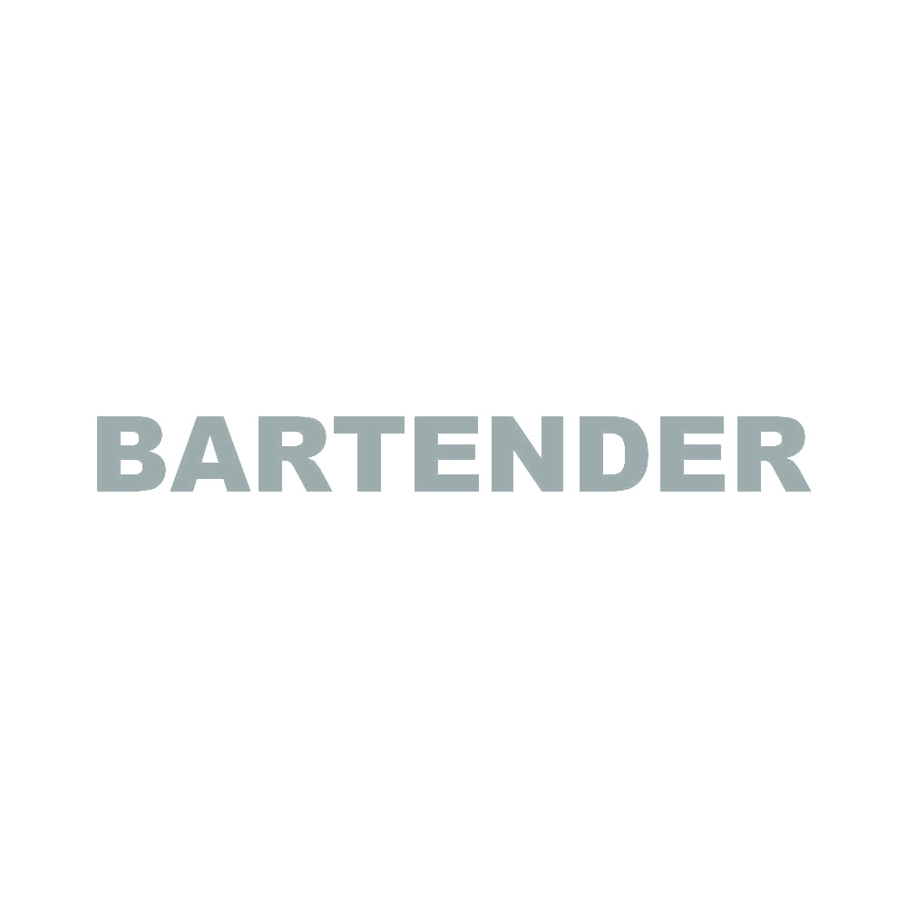 BARTENDER 10