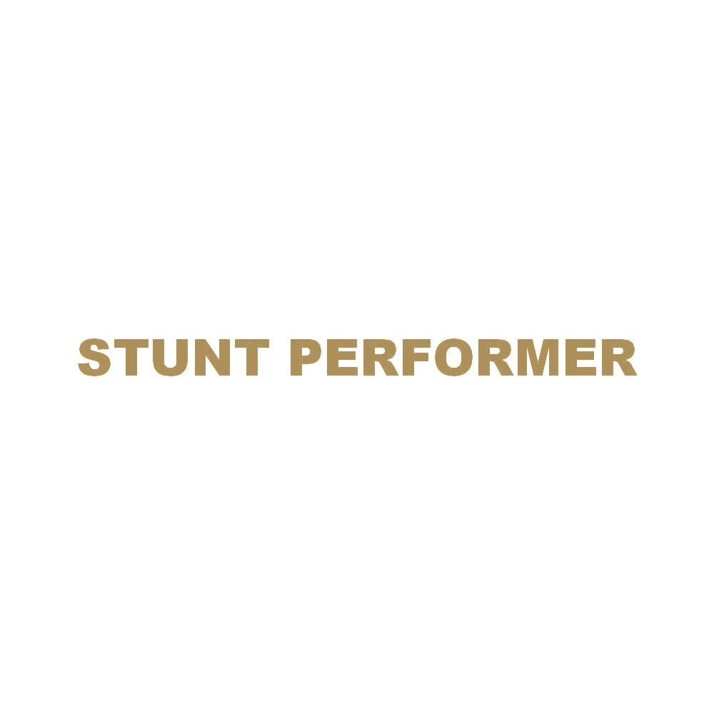 STUNT PERFORMER 9