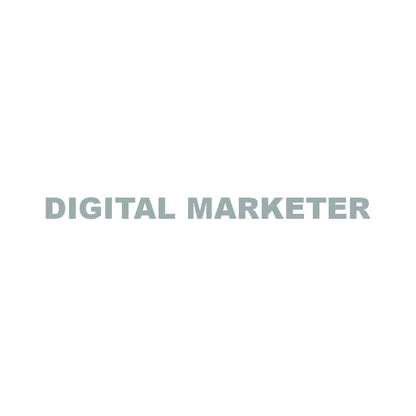 DIGITAL MARKETER 10