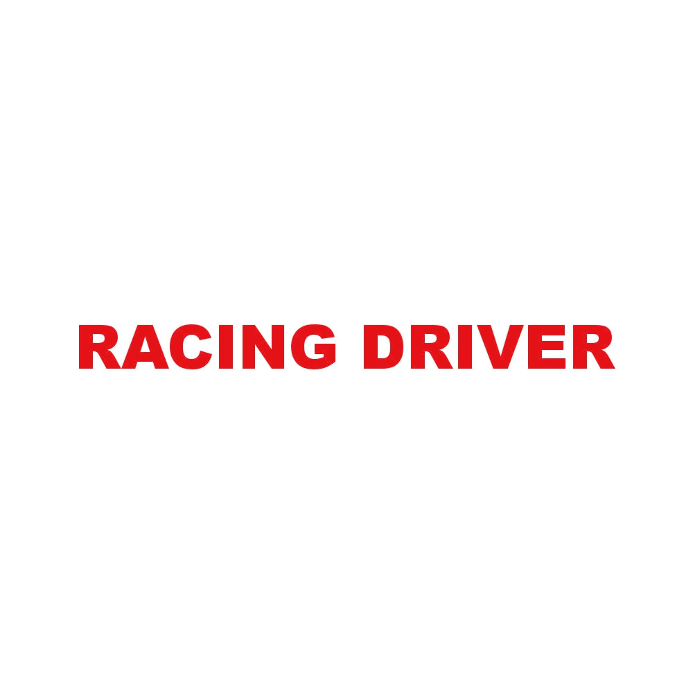 RACING DRIVER 8