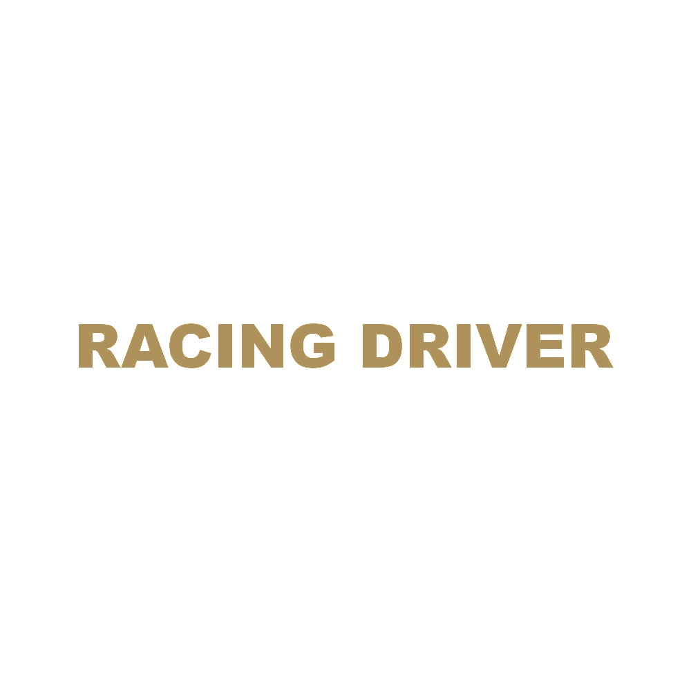 RACING DRIVER 9