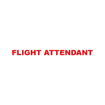FLIGHT ATTENDANT 8