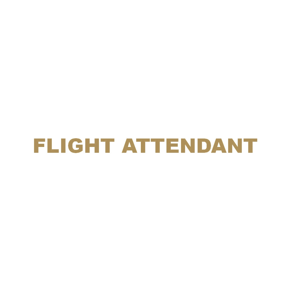 FLIGHT ATTENDANT 9