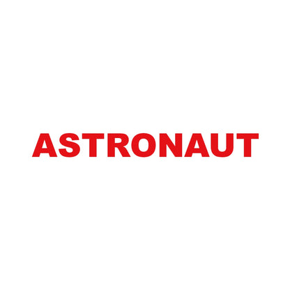 ASTRONAUT 8