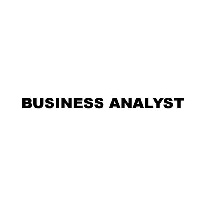 BUSINESS ANALYST