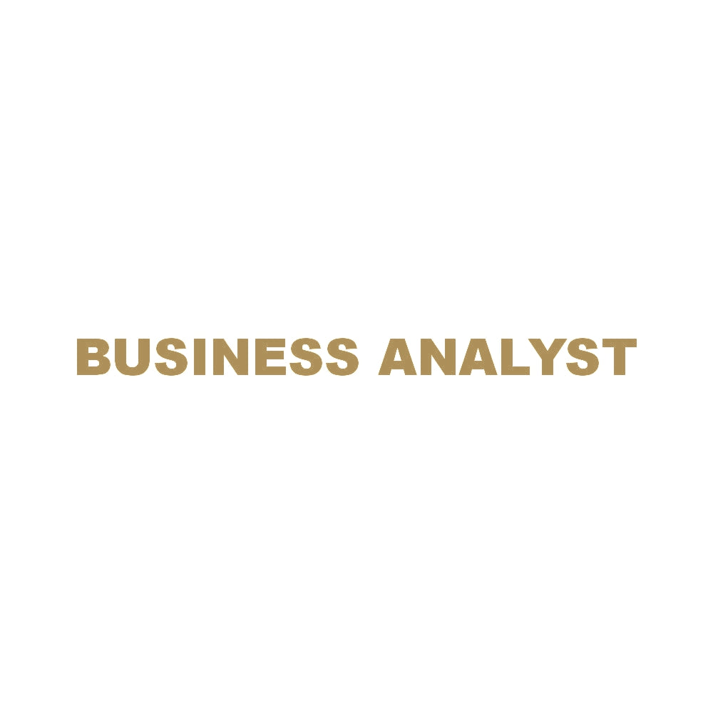 BUSINESS ANALYST 9
