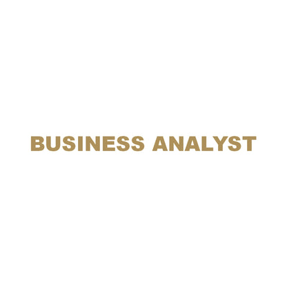 BUSINESS ANALYST 9