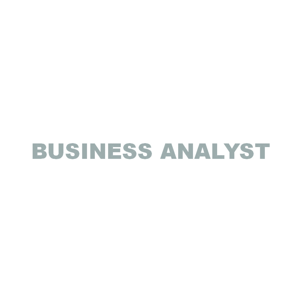 BUSINESS ANALYST 10