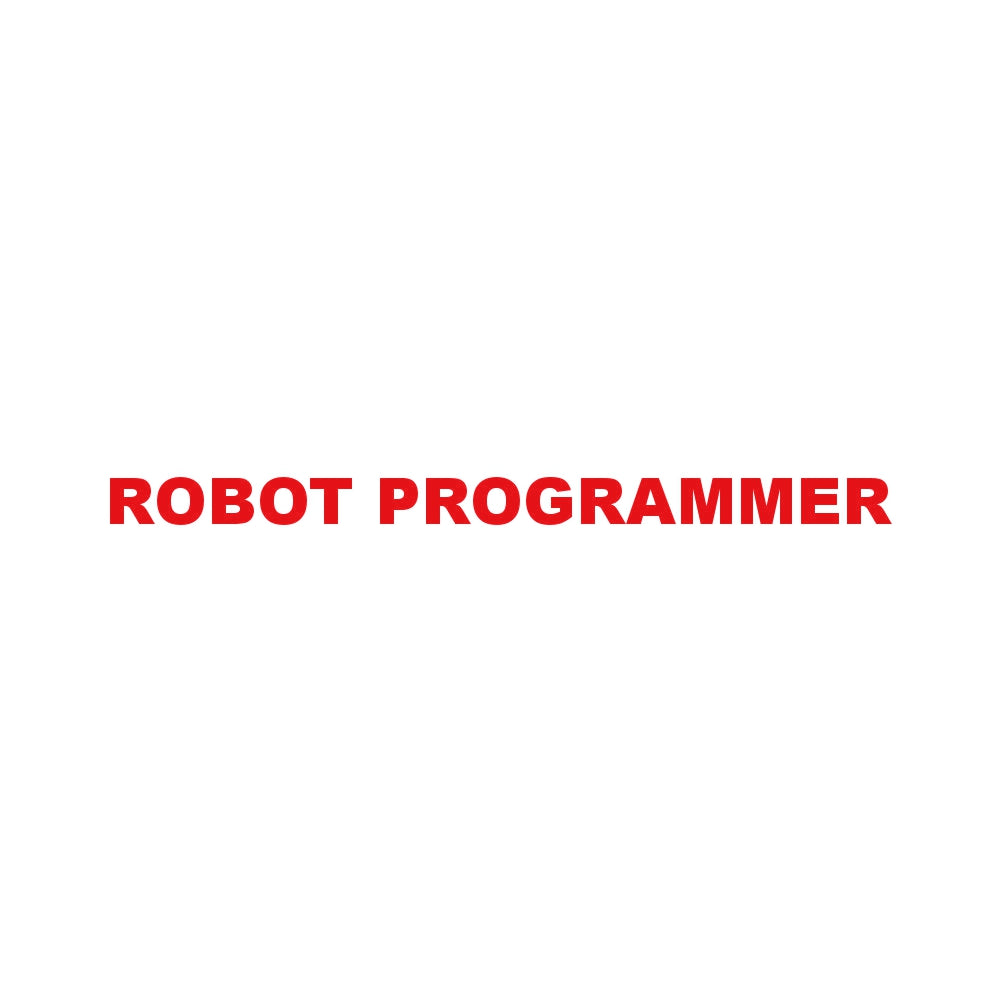 ROBOT PROGRAMMER 8