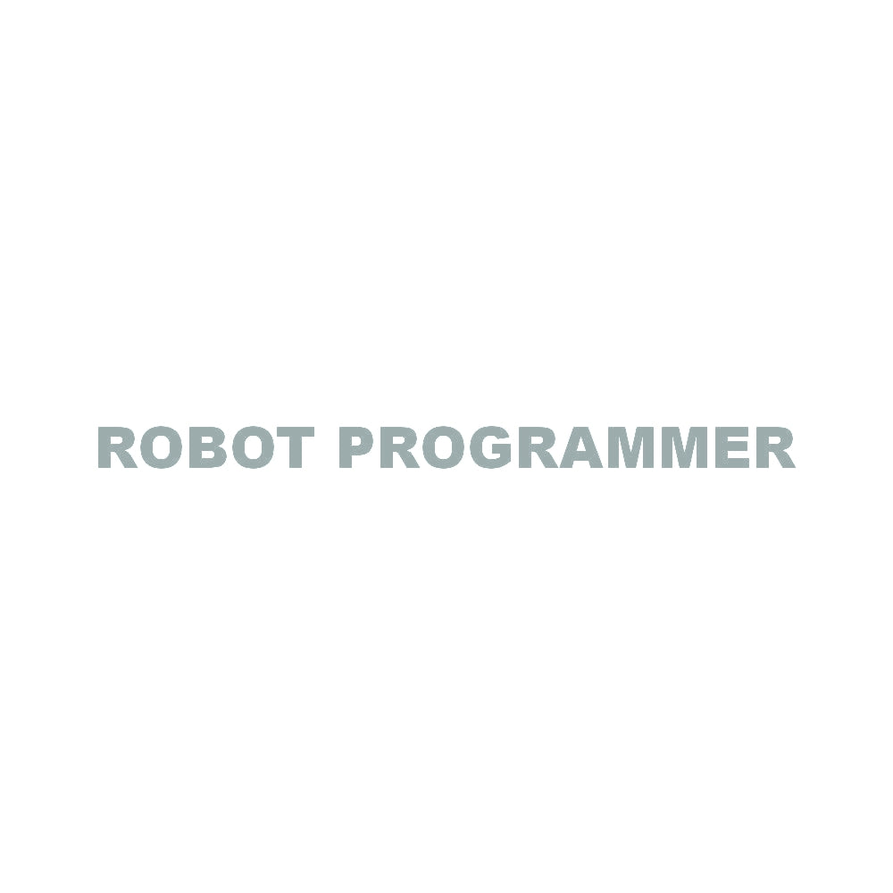 ROBOT PROGRAMMER 10