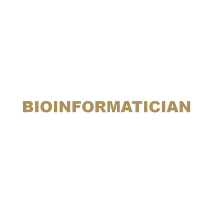 BIOINFORMATICIAN 9