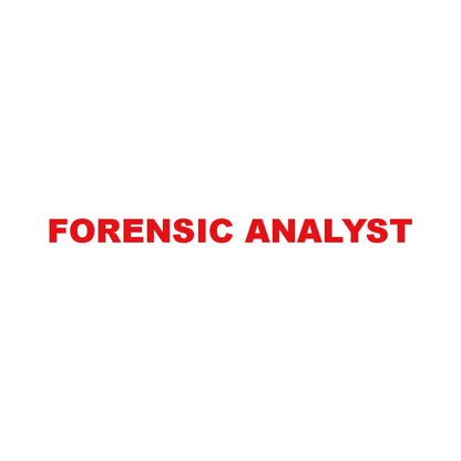 FORENSIC ANALYST 8