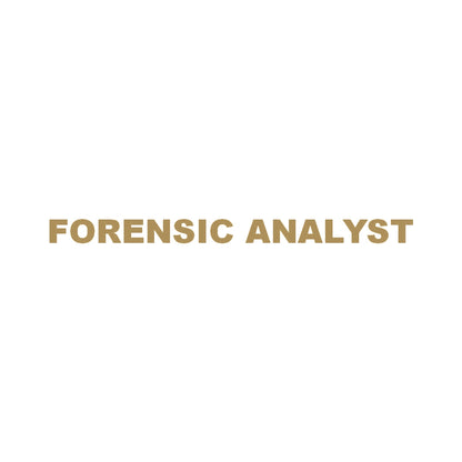 FORENSIC ANALYST 9