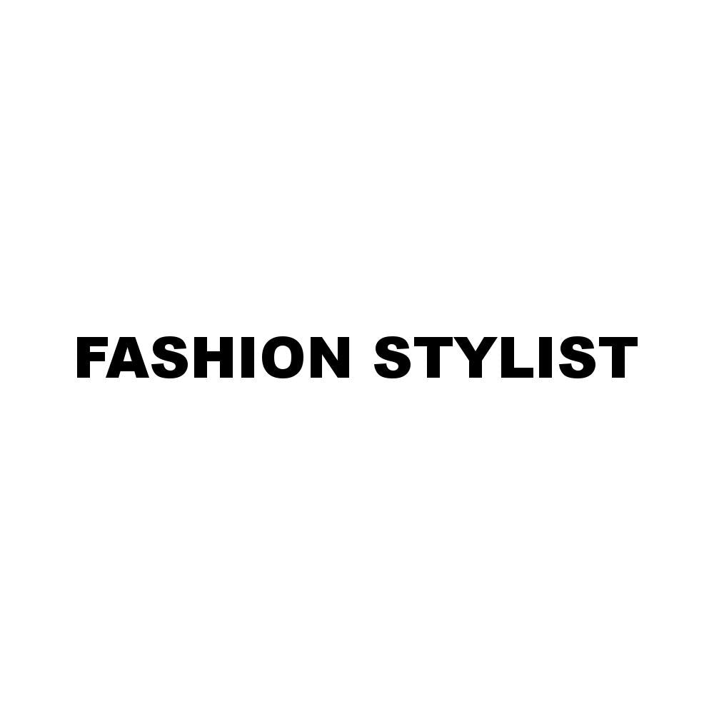 FASHION STYLIST