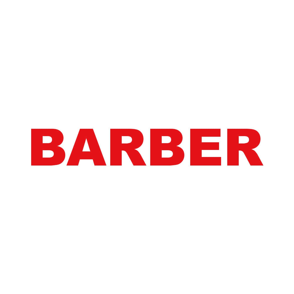 BARBER 8