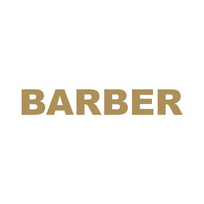 BARBER 9