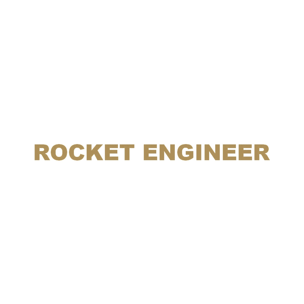 ROCKET ENGINEER 9
