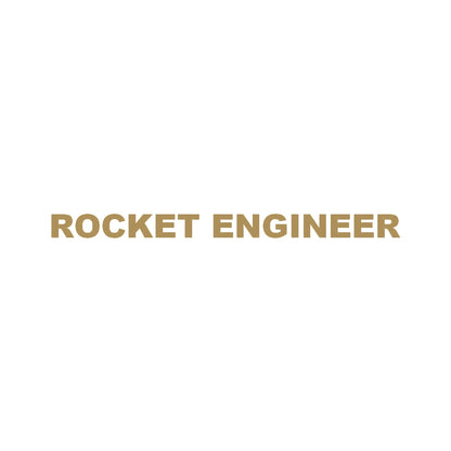 ROCKET ENGINEER 9