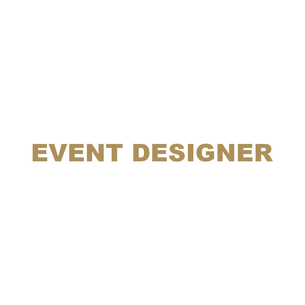 EVENT DESIGNER 9