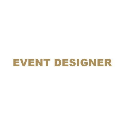 EVENT DESIGNER 9