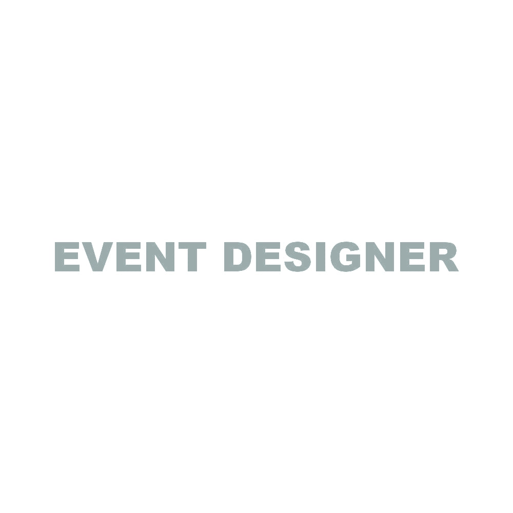 EVENT DESIGNER 10